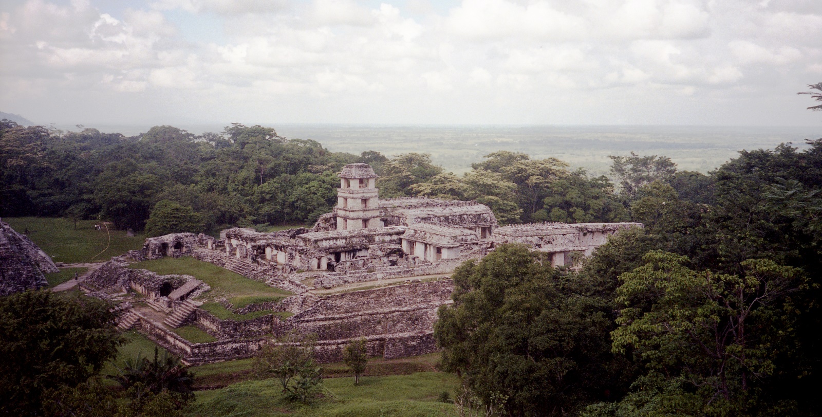 19961119 306   Palenque   Mexico Film 01 Fnr 006